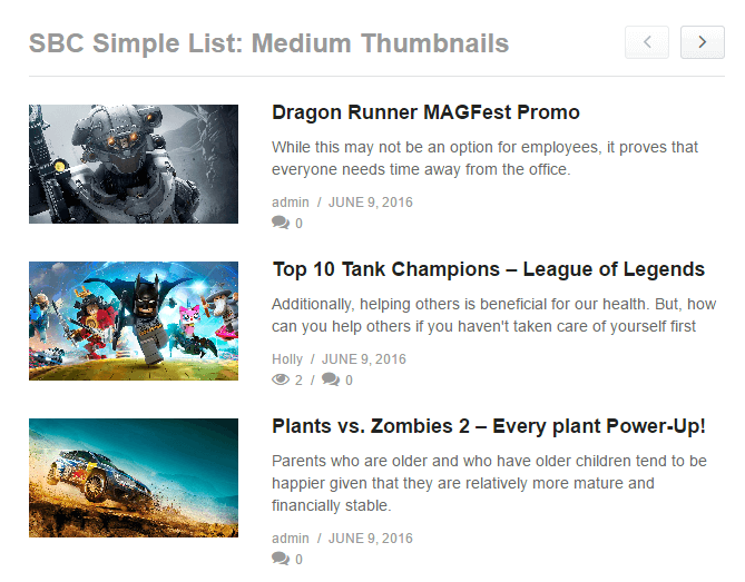 SBC14-Simple-List-Medium-Thumbnails