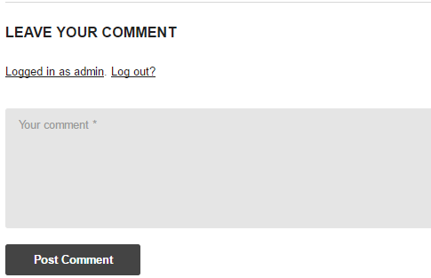 comment-section