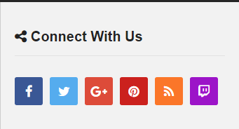social-account-widget-simple