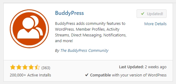 VideoPro-BuddyPress