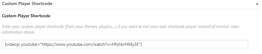 custom-player-shortcode
