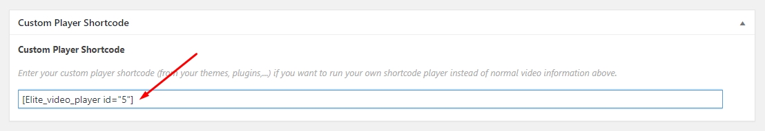 enter-to-custom-player-shortcode-field