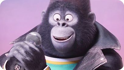 SING Trailer 2 (2016) Animated Musical